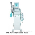 Infant Ventilator Infant Ventilator with Air Compressor & Air-Oxygen Mixer
